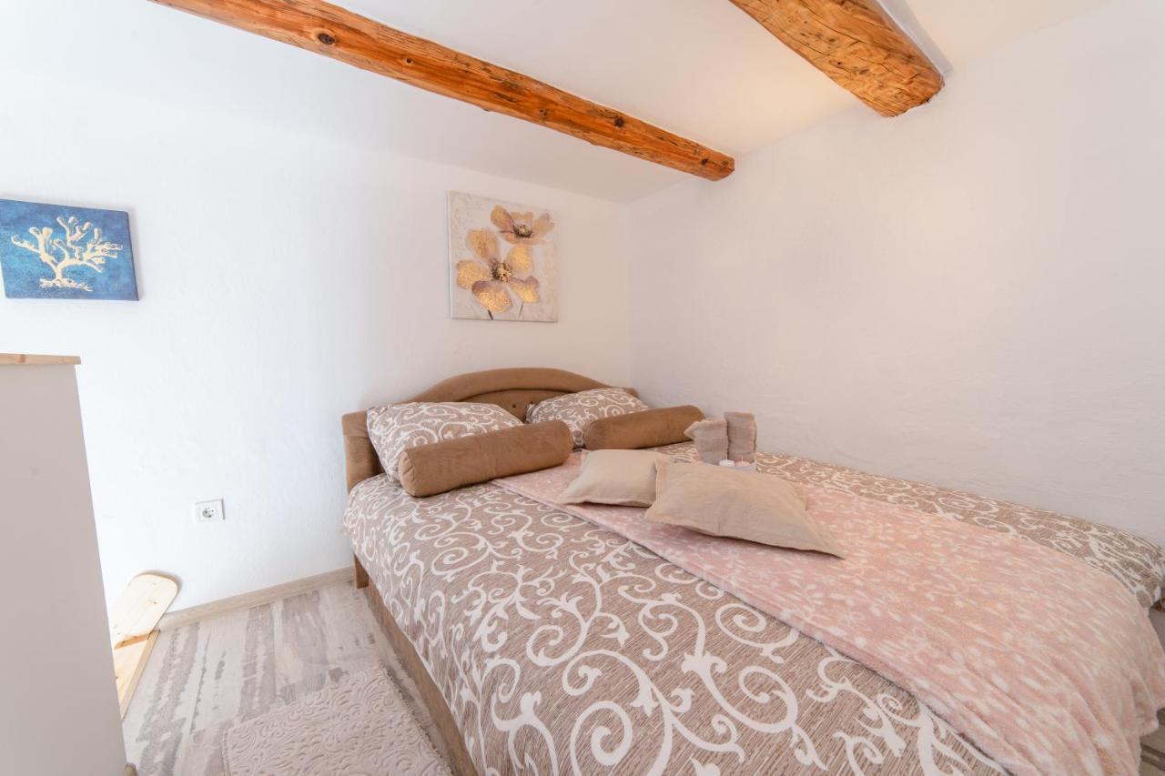 Bianchi Apartman Cavtat Kültér fotó