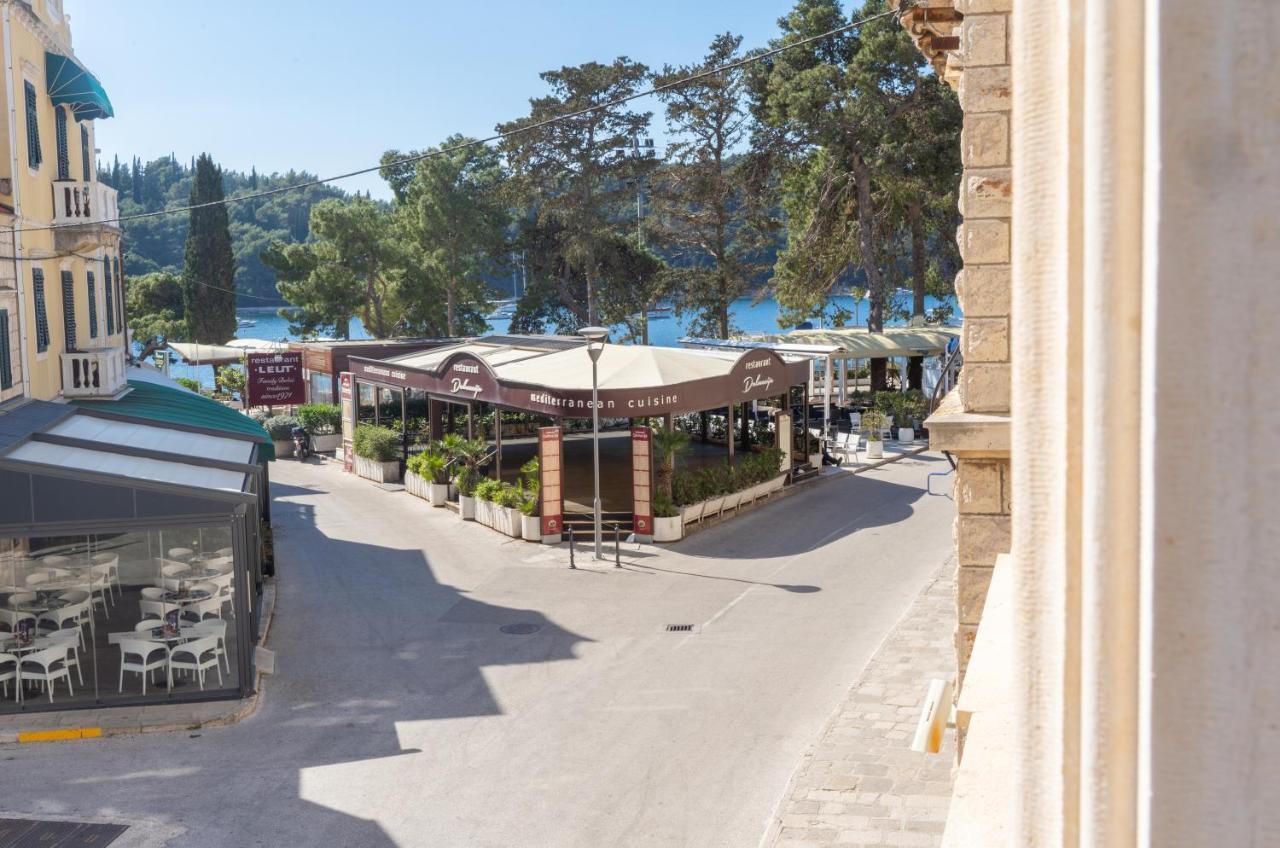 Bianchi Apartman Cavtat Kültér fotó