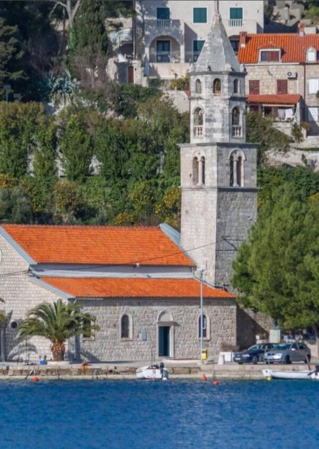 Bianchi Apartman Cavtat Kültér fotó