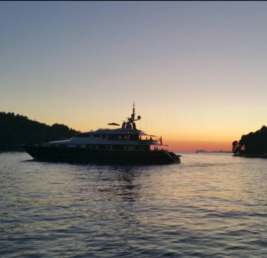 Bianchi Apartman Cavtat Kültér fotó