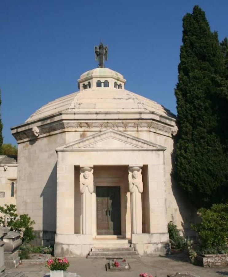 Bianchi Apartman Cavtat Kültér fotó
