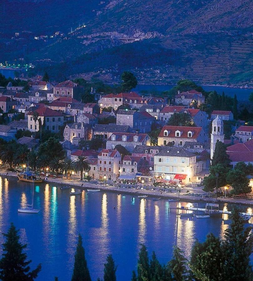 Bianchi Apartman Cavtat Kültér fotó