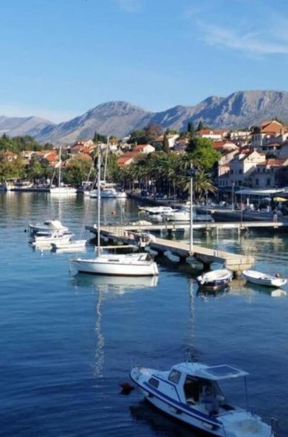 Bianchi Apartman Cavtat Kültér fotó