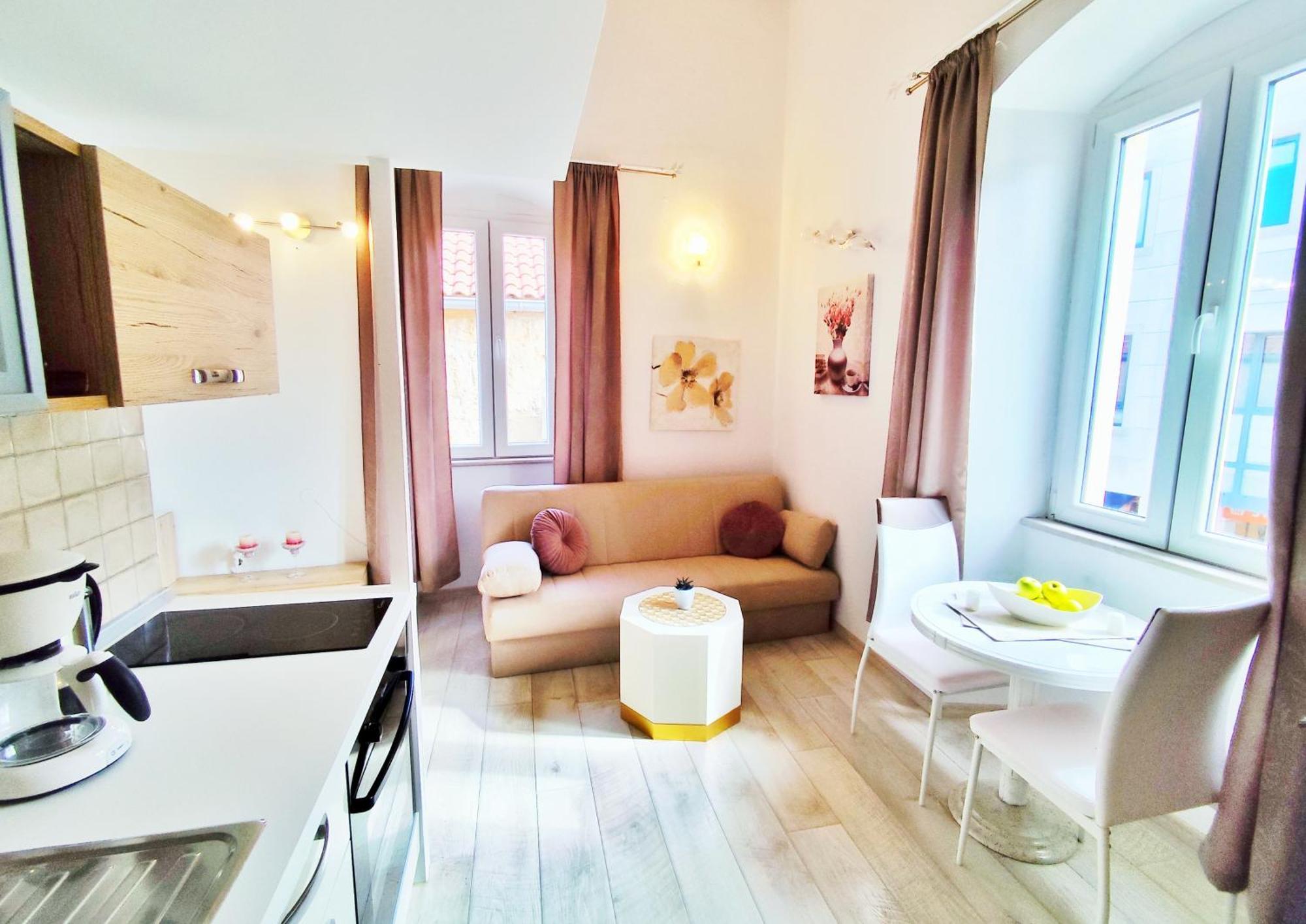 Bianchi Apartman Cavtat Kültér fotó