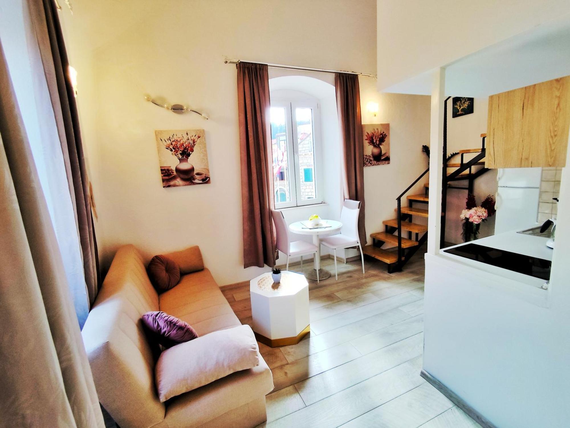 Bianchi Apartman Cavtat Kültér fotó