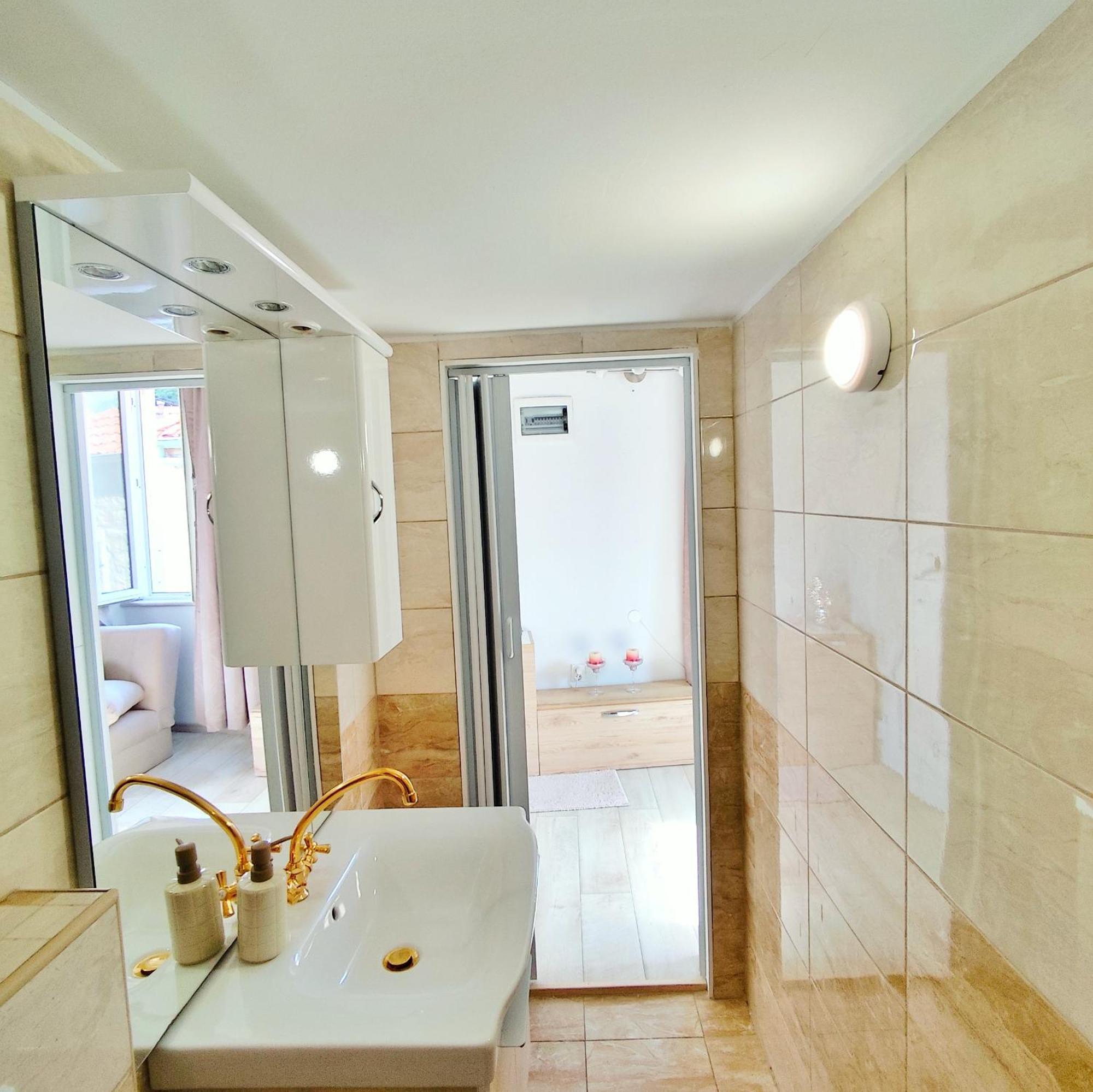 Bianchi Apartman Cavtat Kültér fotó